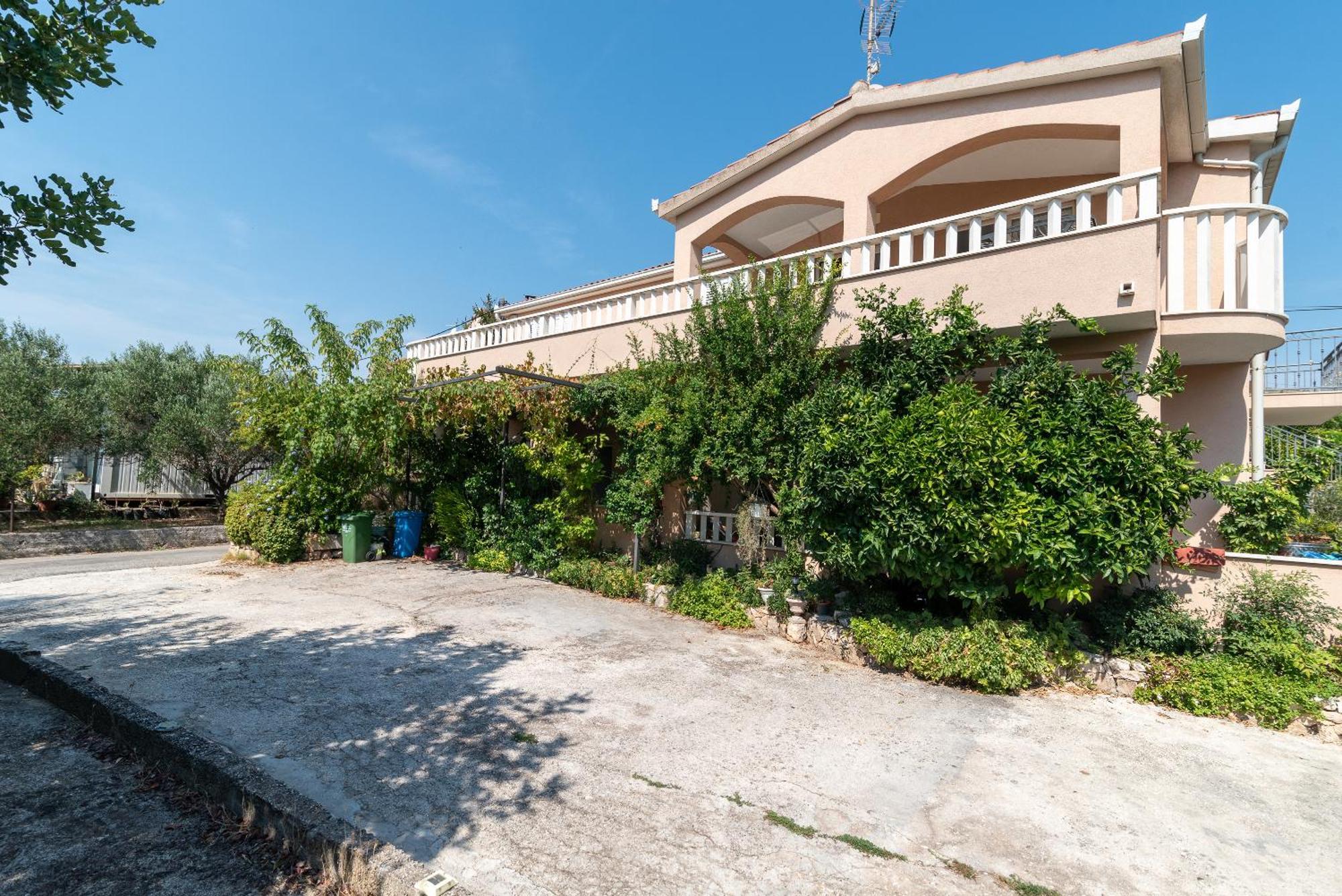 Apartman Duje Trogir Exterior photo