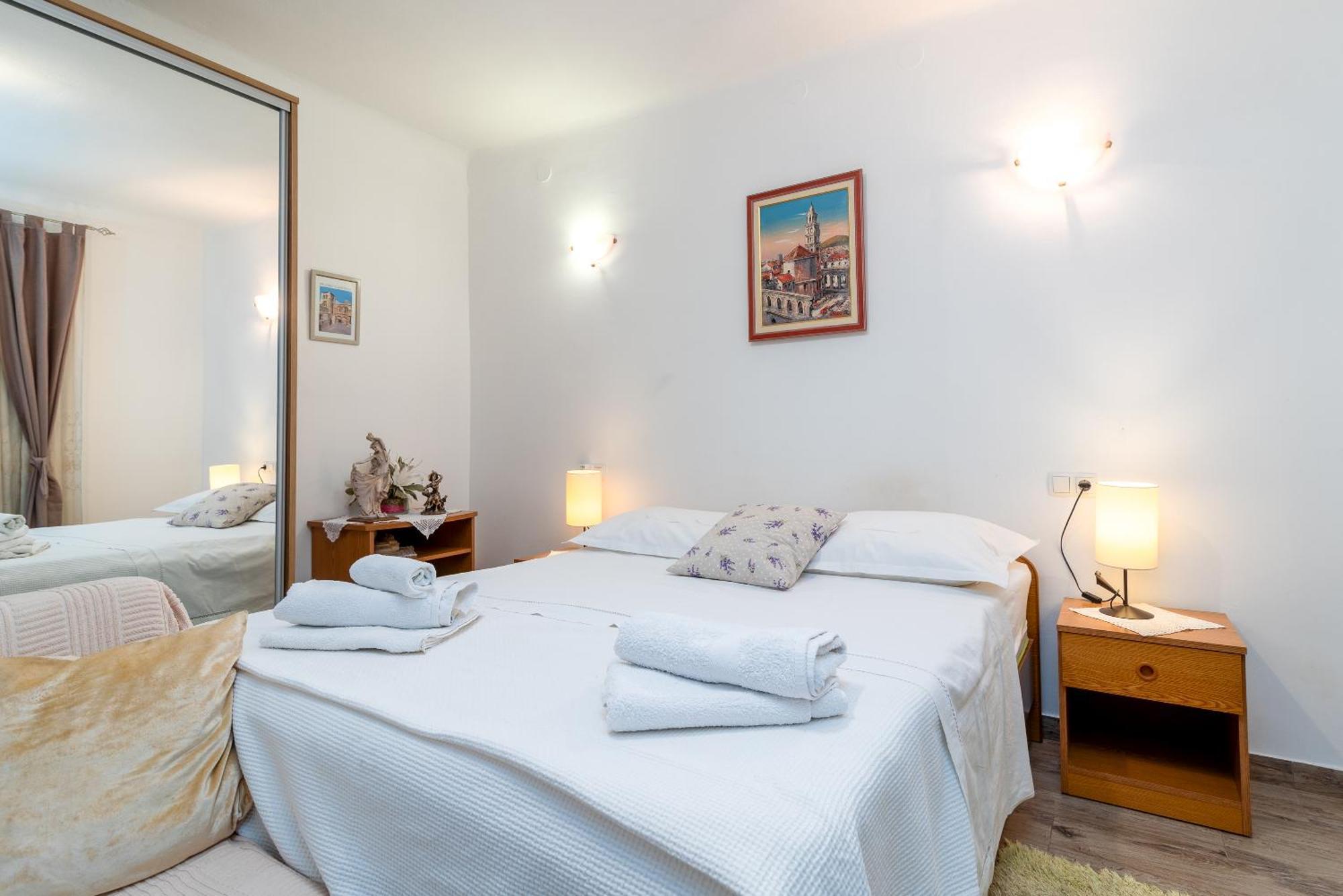 Apartman Duje Trogir Exterior photo
